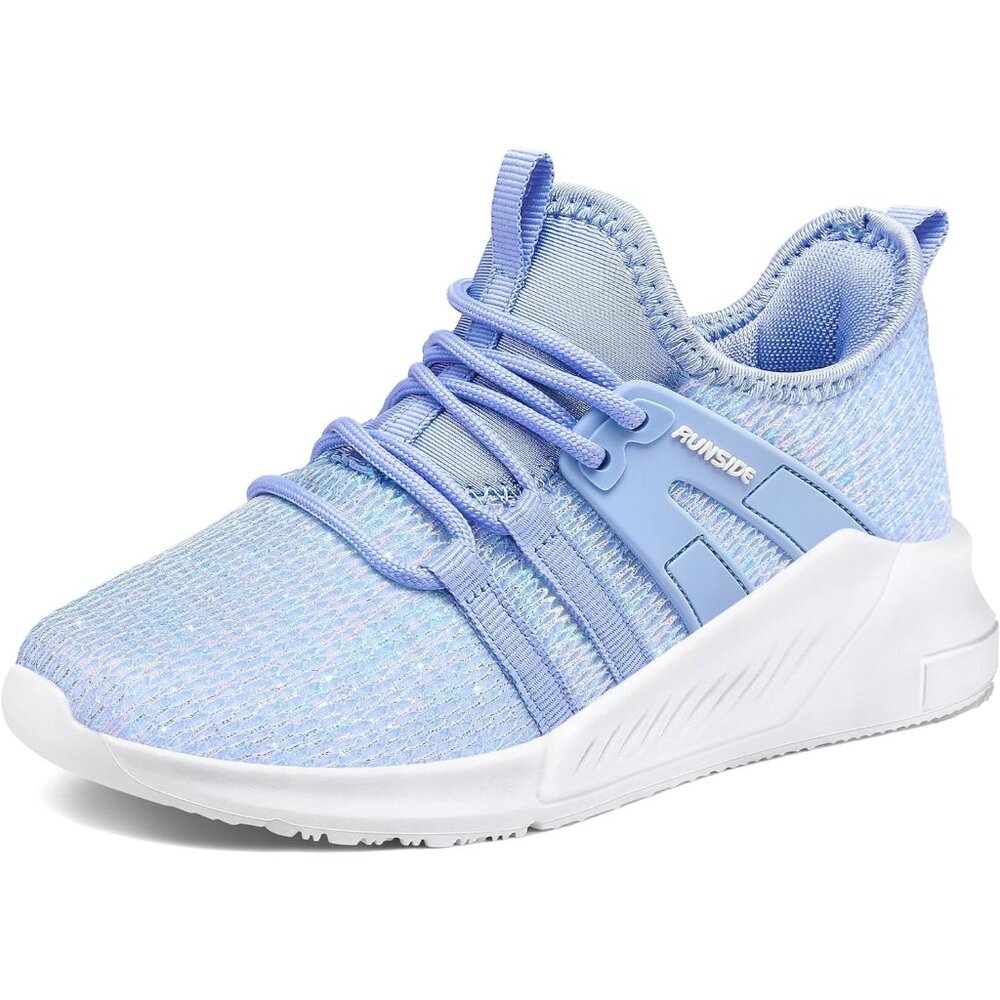 〽️Girls Running Athletic Dreamlike Sneaker Lace-up Tennis Comfortable Sport Shoe